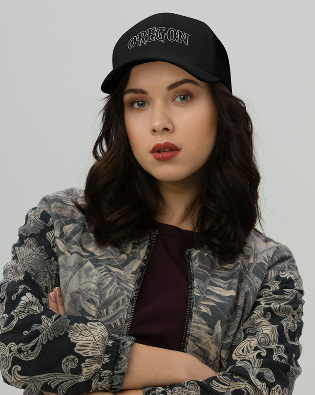 Oregon -Trucker Cap