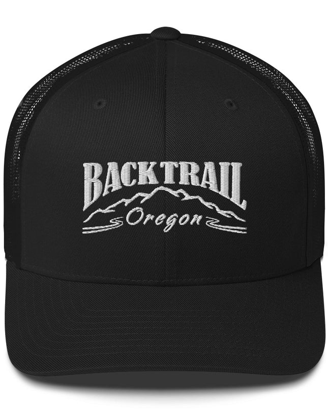 Backtrail Oregon - Trucker Cap