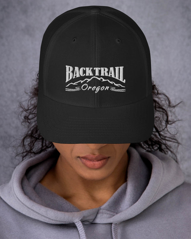 Backtrail Oregon - Trucker Cap