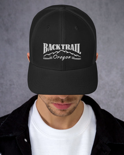 Backtrail Oregon - Trucker Cap