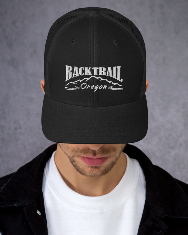 Backtrail Oregon - Trucker Cap