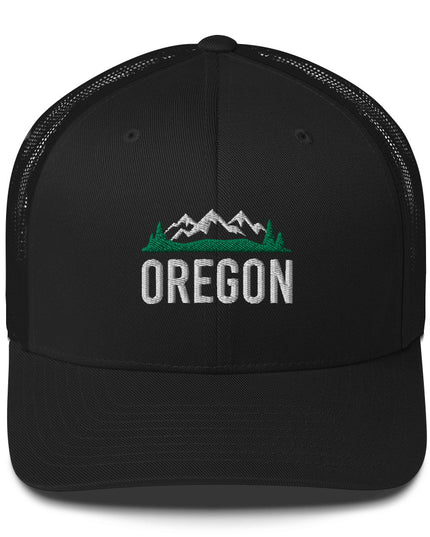Oregon Outdoors - Trucker Cap