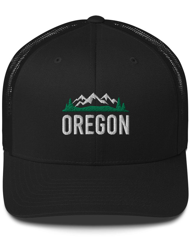 Oregon Outdoors - Trucker Cap
