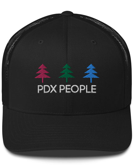 PDX People - Trucker Cap
