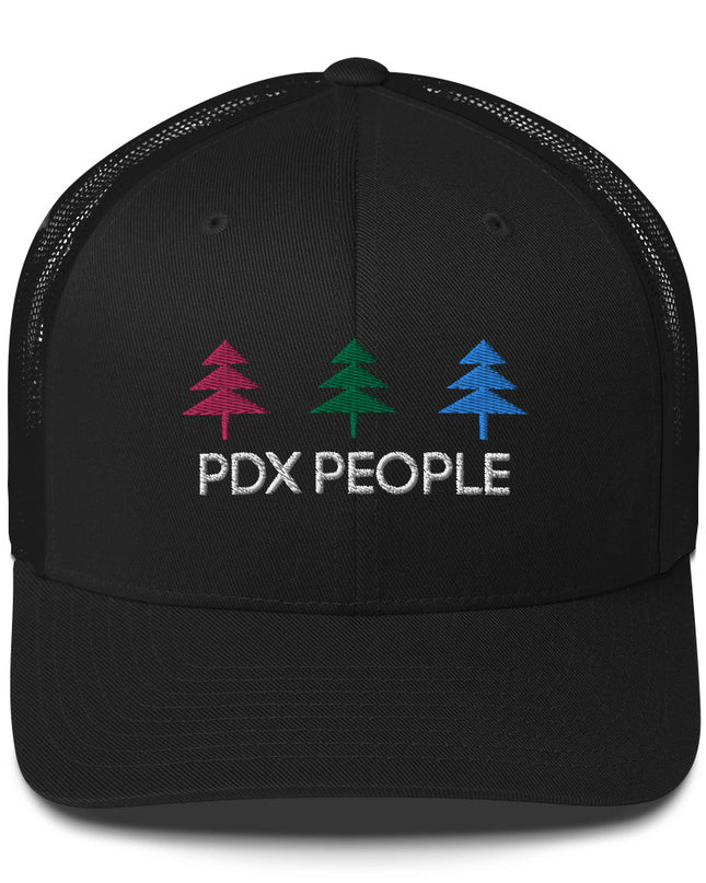 PDX People - Trucker Cap