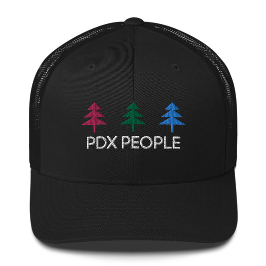 PDX People - Trucker Cap