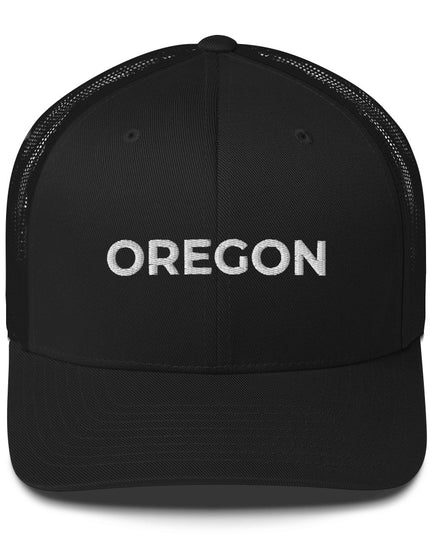 Oregon/2 -Trucker Cap