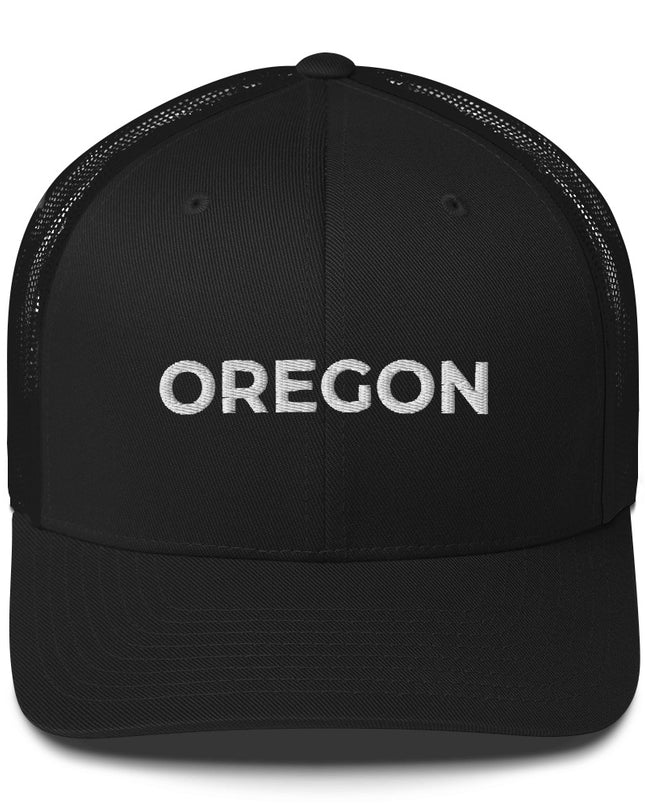 Oregon/2 -Trucker Cap