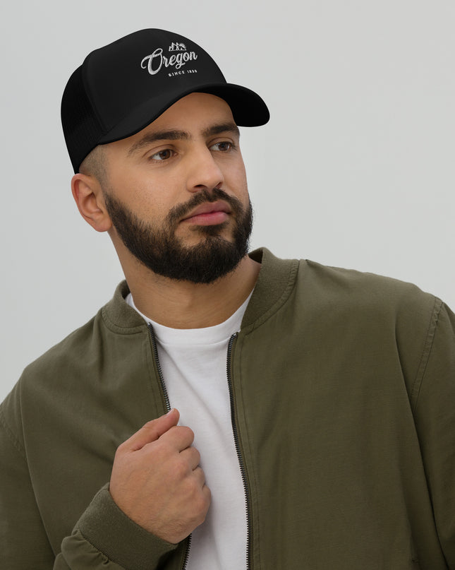 Oregon Since 1859/2 -Trucker Cap