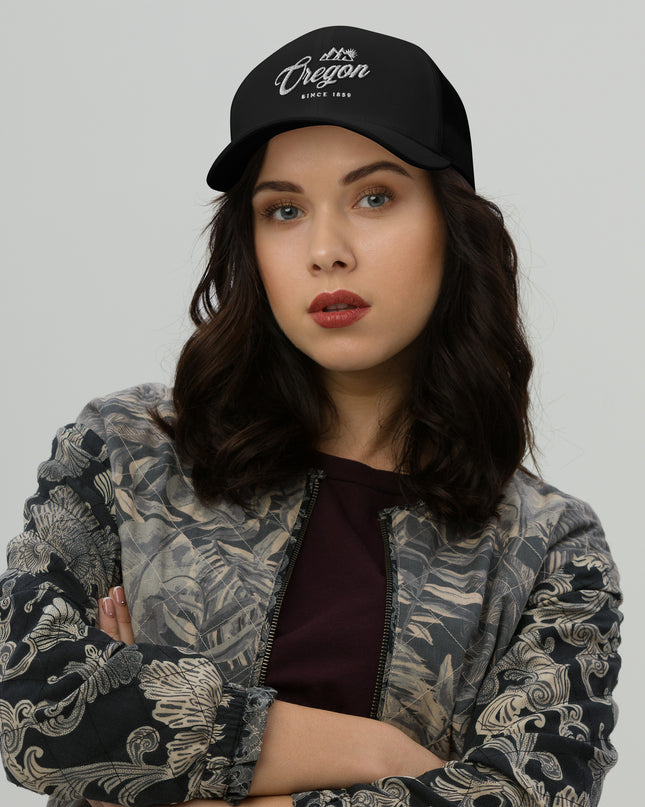 Oregon Since 1859/2 -Trucker Cap