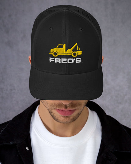 Freds - Trucker Cap