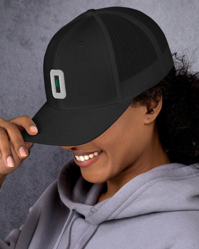O For Oregon - Trucker Cap