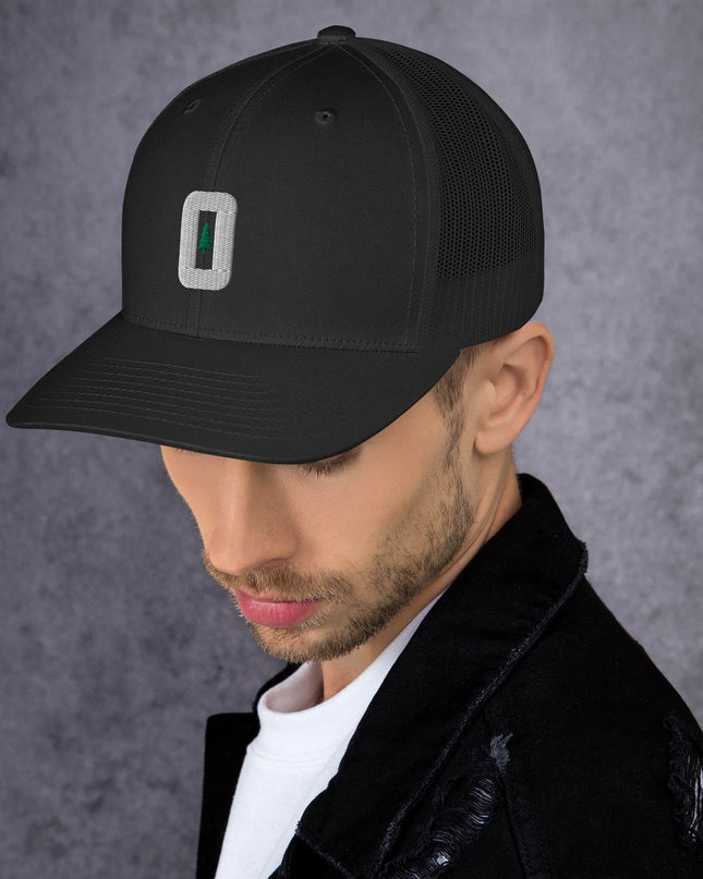 O For Oregon - Trucker Cap