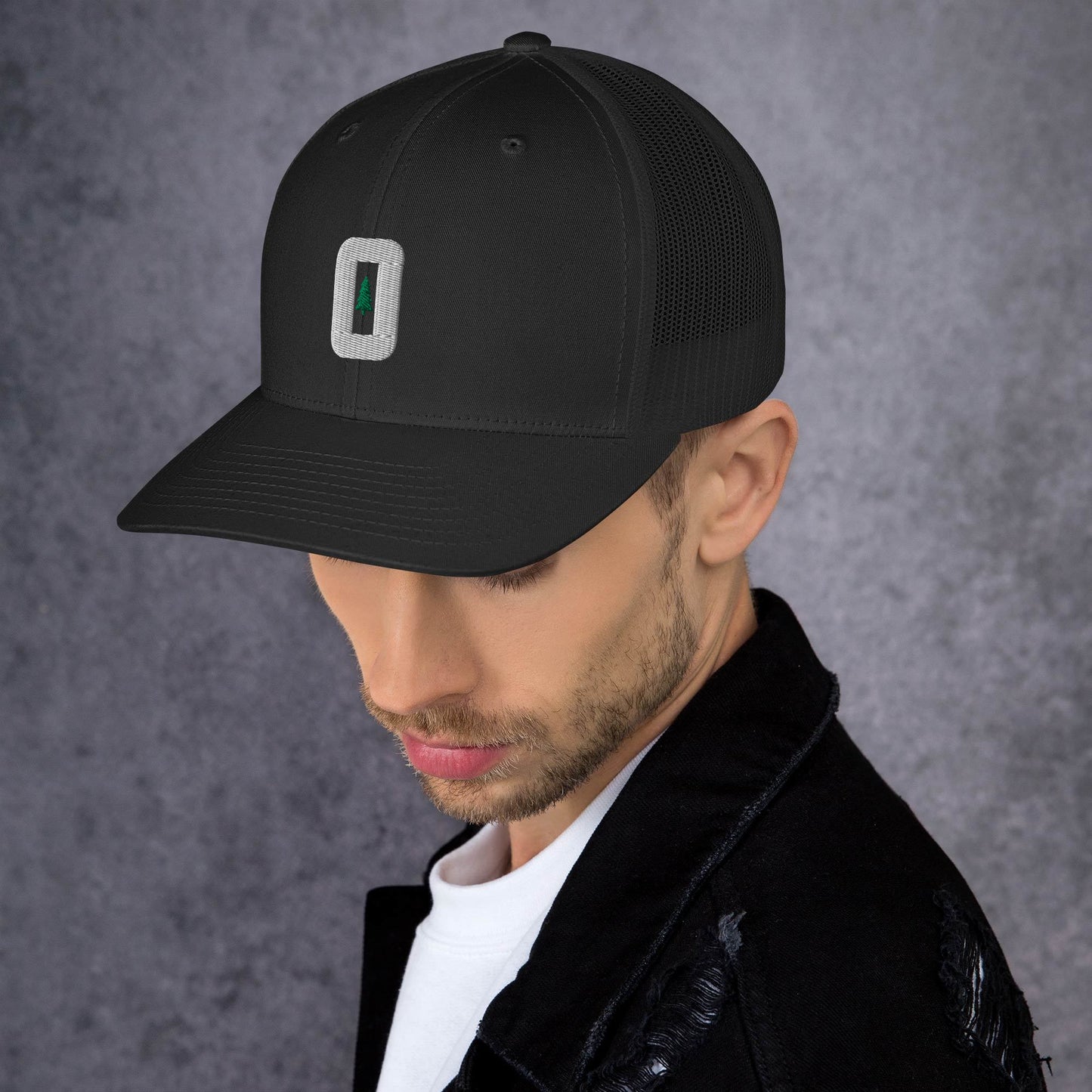 O For Oregon - Trucker Cap