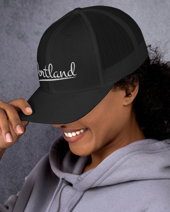 Portland - Trucker Cap
