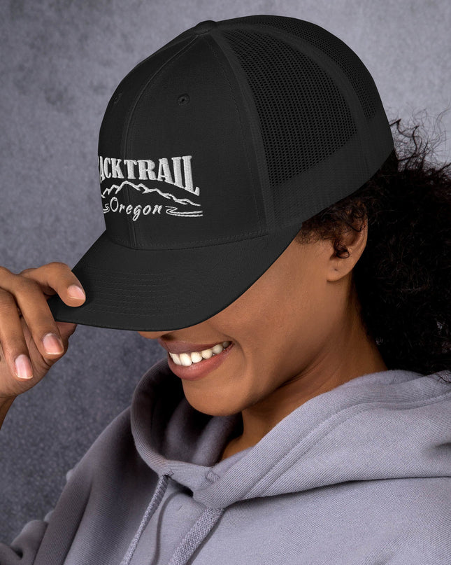 Backtrail Oregon - Trucker Cap
