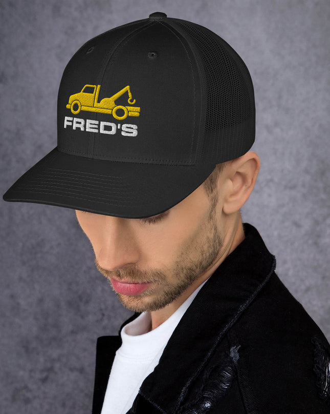 Freds - Trucker Cap