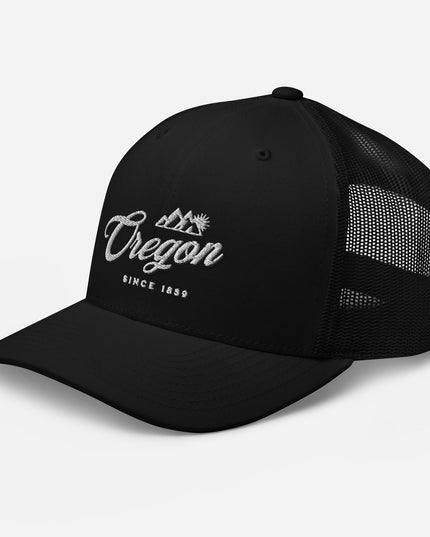 Oregon Since 1859/2 -Trucker Cap