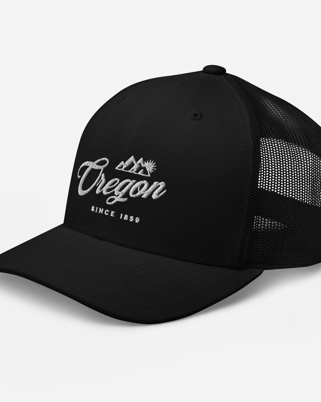 Oregon Since 1859/2 -Trucker Cap