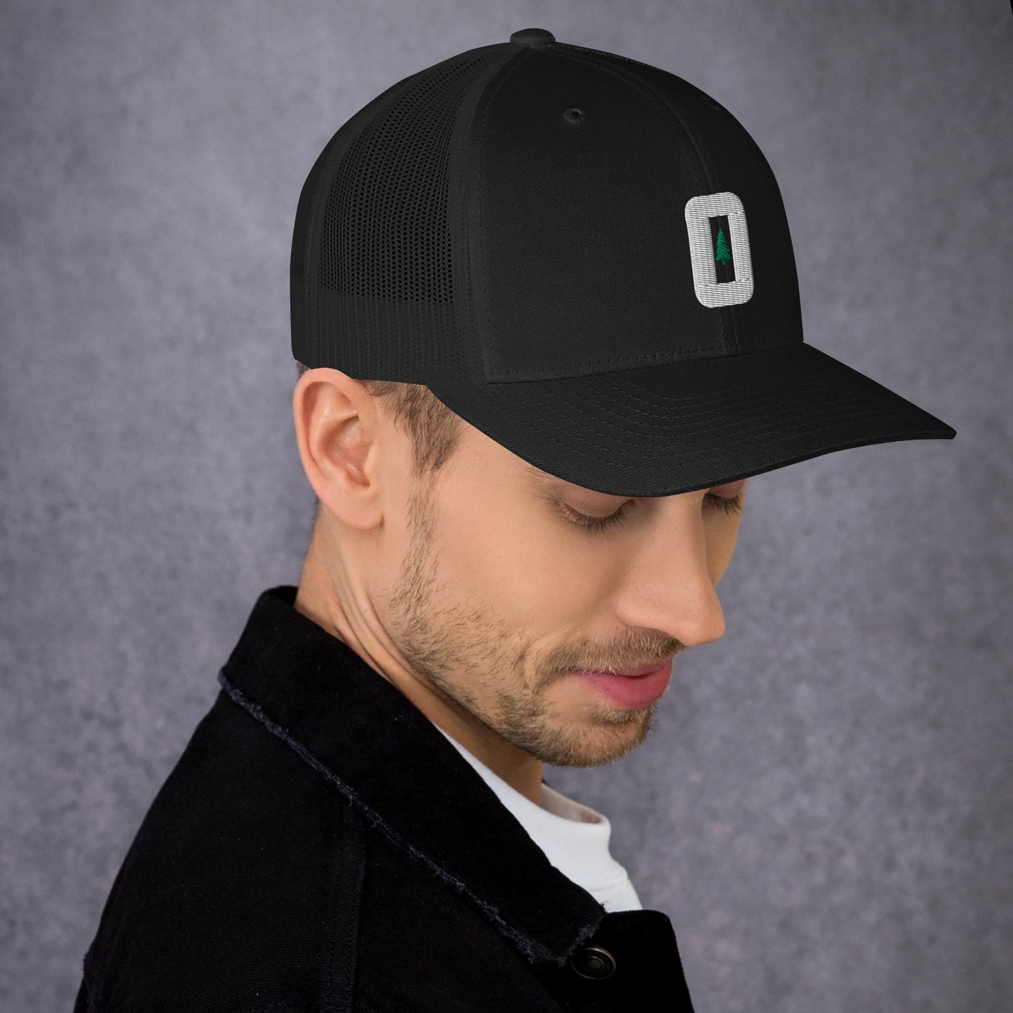 O For Oregon - Trucker Cap