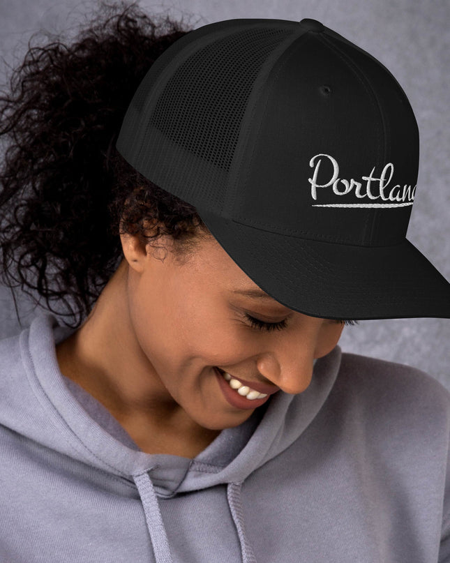 Portland - Trucker Cap