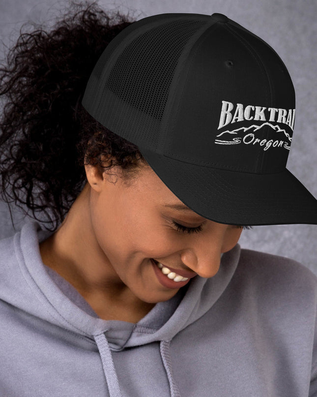 Backtrail Oregon - Trucker Cap