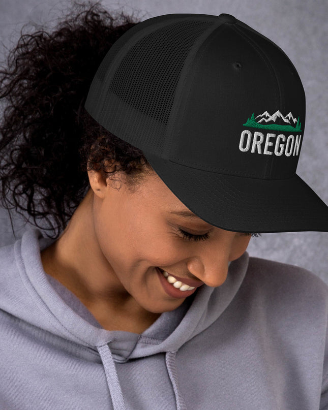 Oregon Outdoors - Trucker Cap