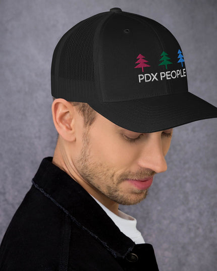 PDX People - Trucker Cap
