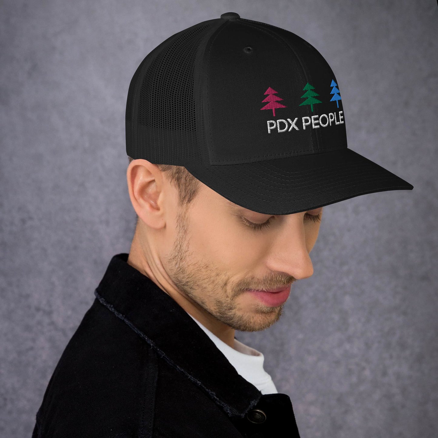 PDX People - Trucker Cap