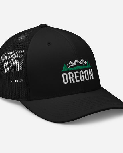 Oregon Outdoors - Trucker Cap