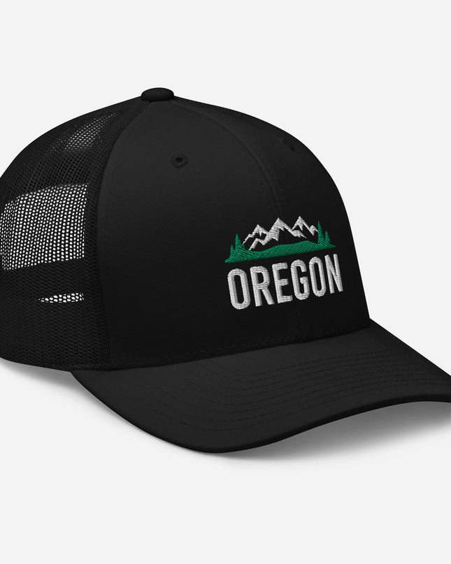 Oregon Outdoors - Trucker Cap