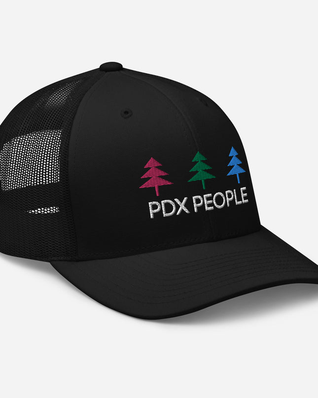 PDX People - Trucker Cap