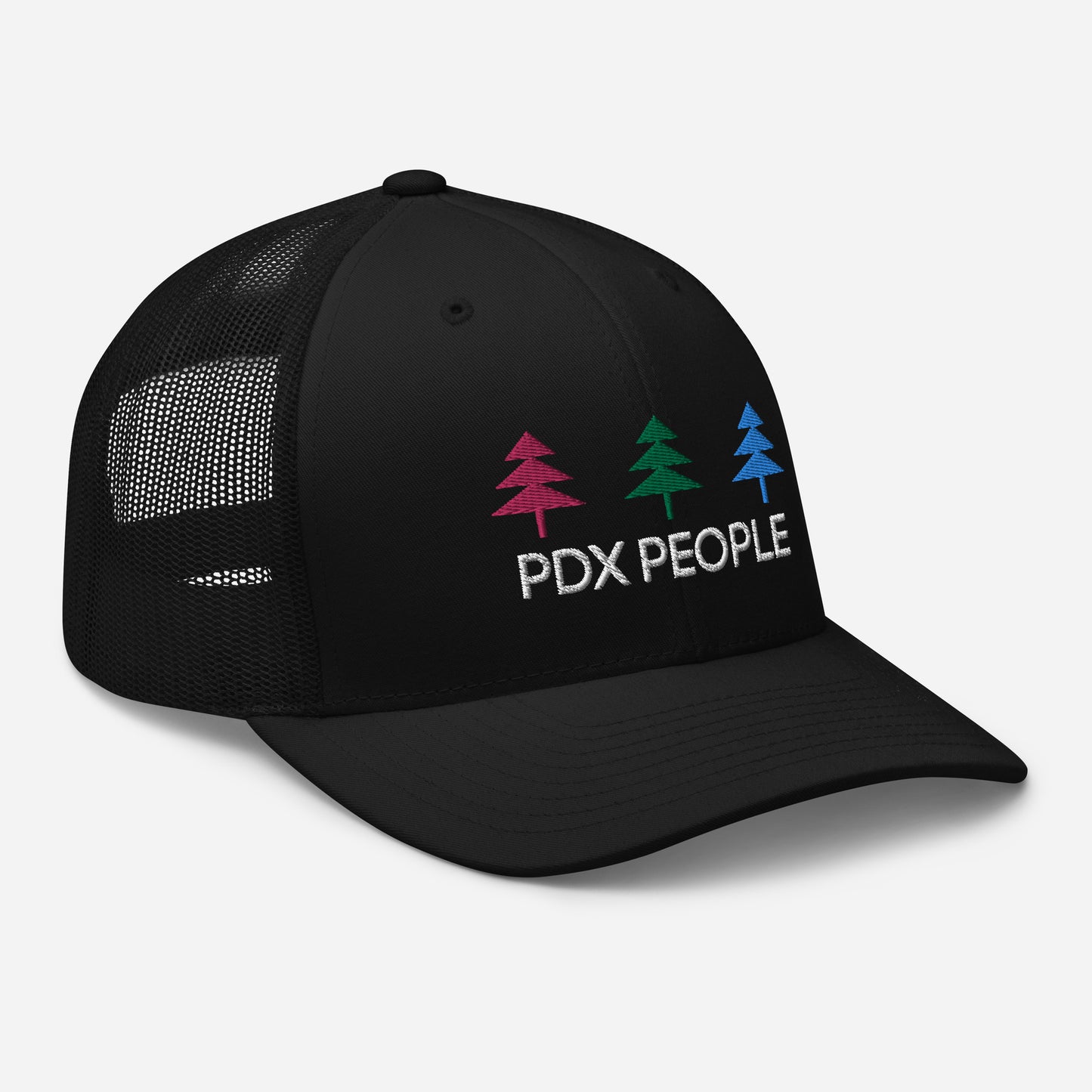 PDX People - Trucker Cap