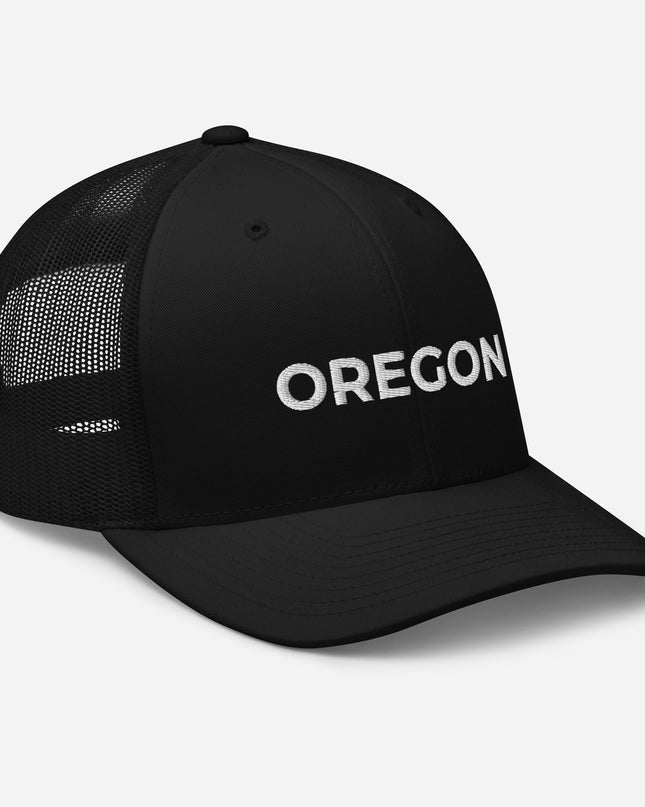 Oregon/2 -Trucker Cap