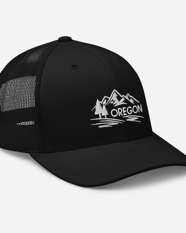 Oregon Beckons - Trucker Cap