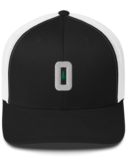 O For Oregon - Trucker Cap