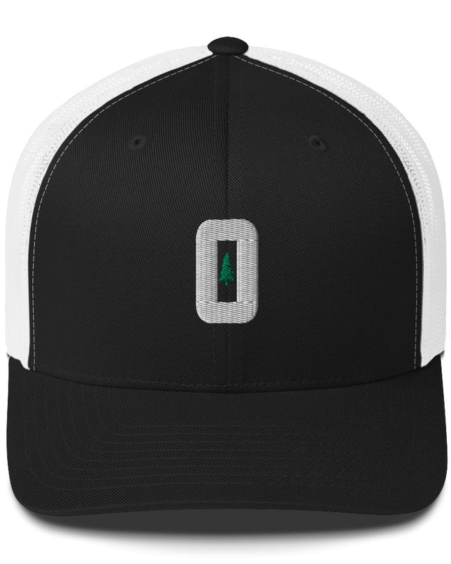 O For Oregon - Trucker Cap
