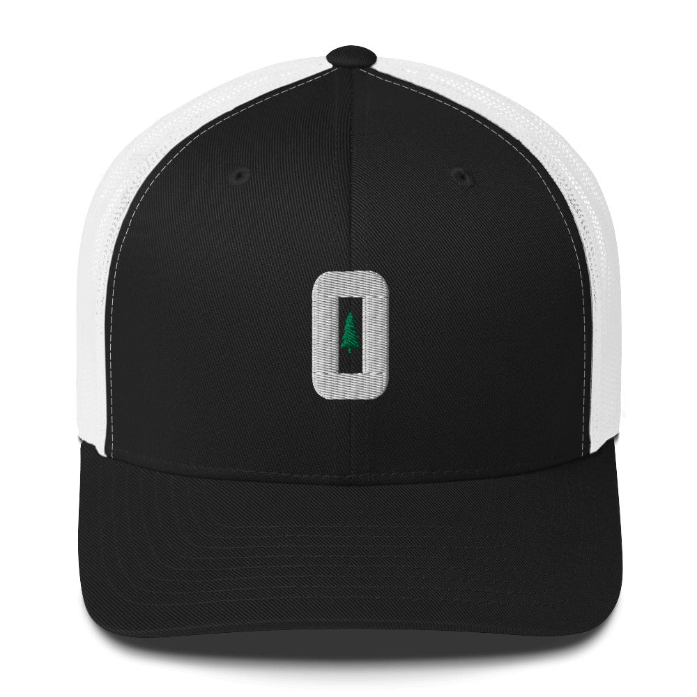 O For Oregon - Trucker Cap