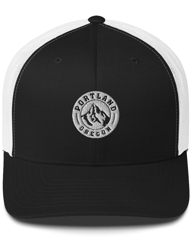 Portland Oregon - Trucker Cap