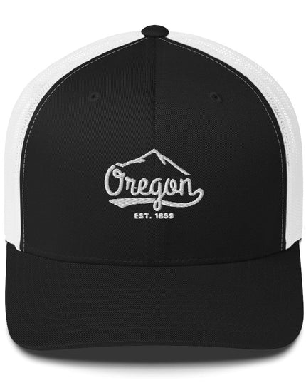 Oregon Est. 1859 - Trucker Cap