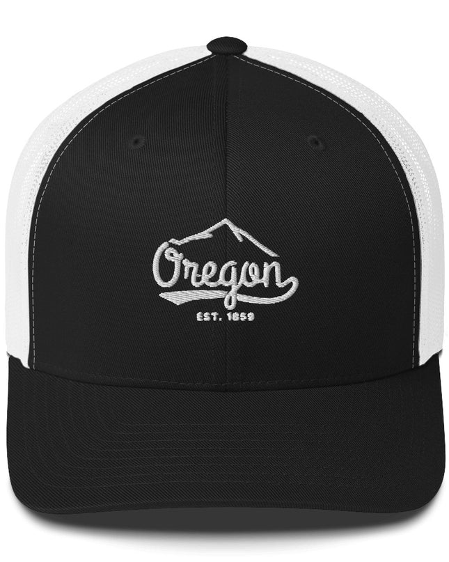 Oregon Est. 1859 - Trucker Cap