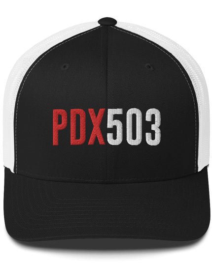 PDX 503 - Trucker Cap