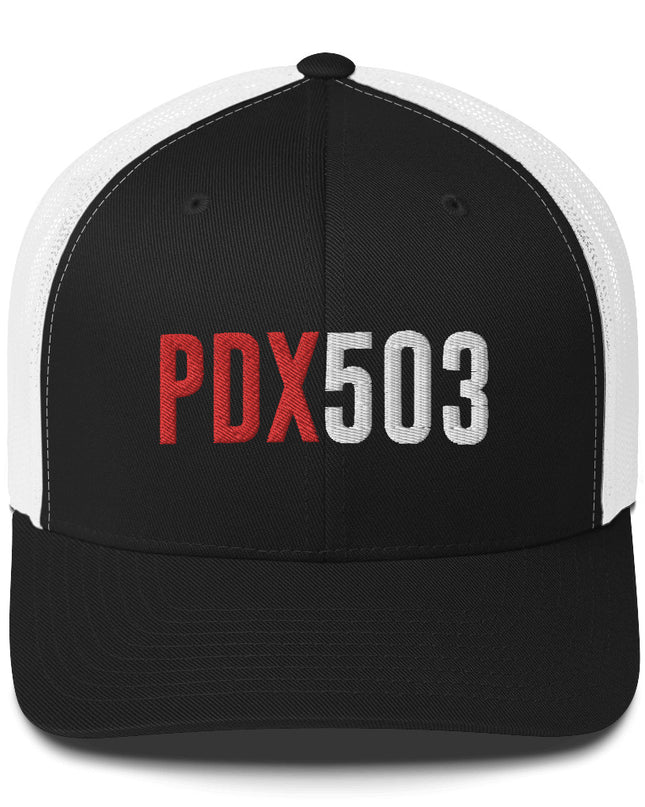 PDX 503 - Trucker Cap