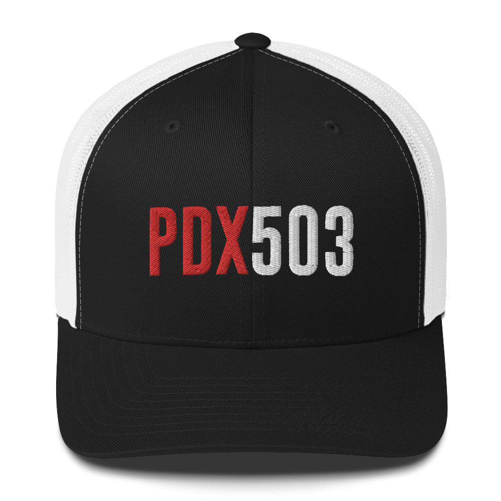 PDX 503 - Trucker Cap