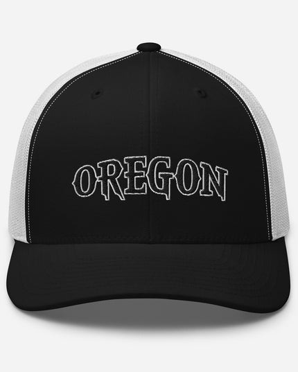 Oregon -Trucker Cap
