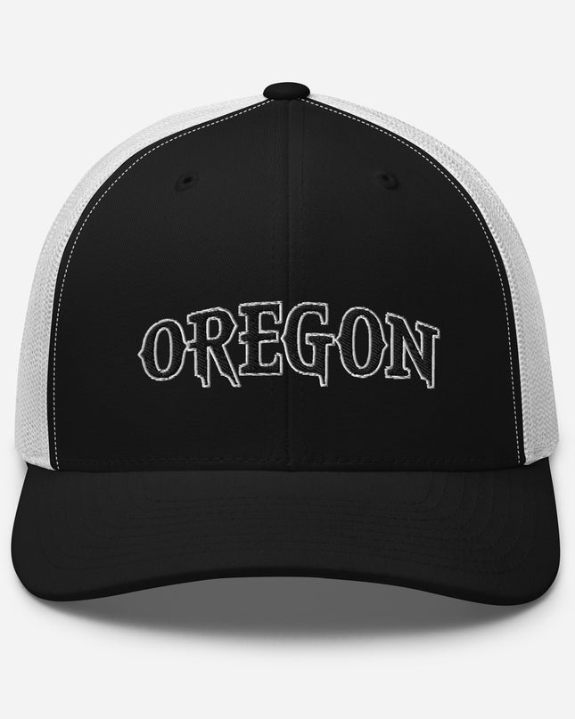 Oregon -Trucker Cap