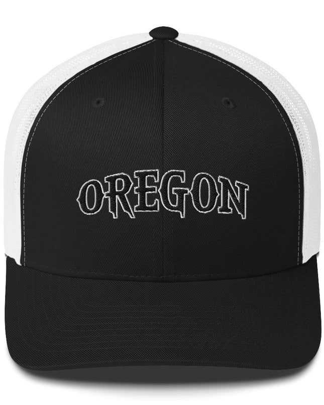 Oregon -Trucker Cap