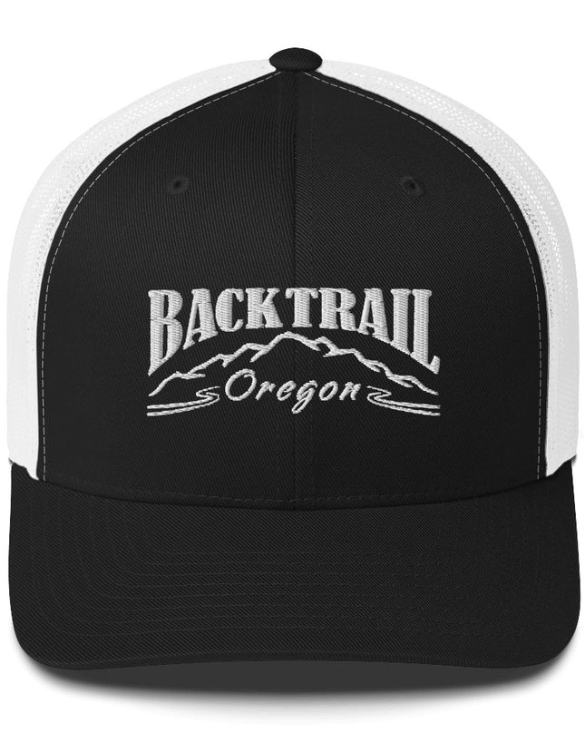 Backtrail Oregon - Trucker Cap