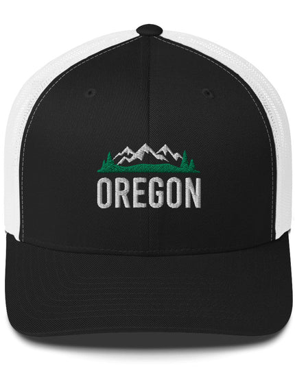 Oregon Outdoors - Trucker Cap