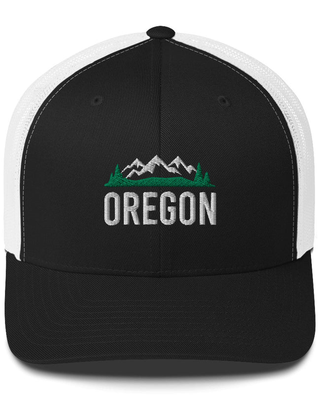 Oregon Outdoors - Trucker Cap
